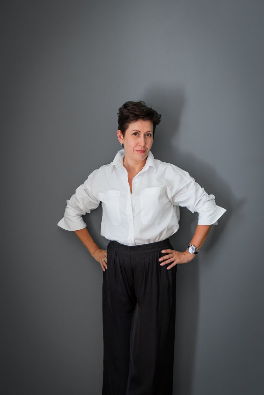 Salma Haddad