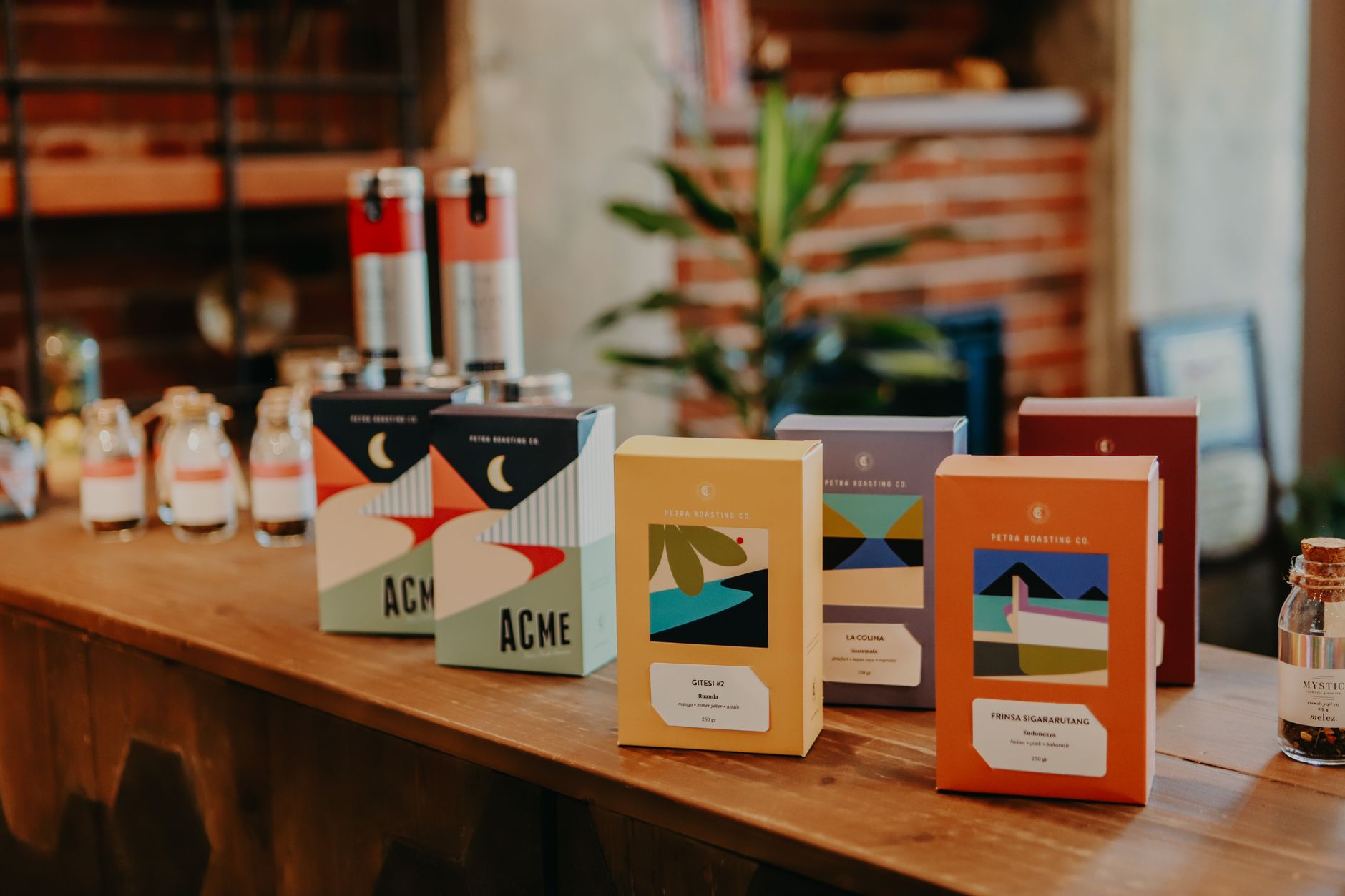Orbital Coffee — Brand, paid media & retail PR took Orbital from a single Austin cafe to shelves across the Southwest.